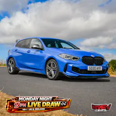 2020 BMW M135i M sport + £2,000
