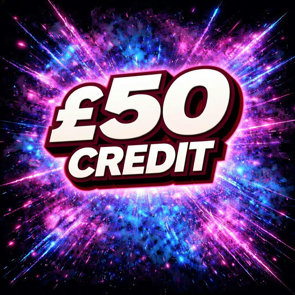 £50 Rev Comps Credit
