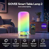 GOVEE Smart Table Lamp 2