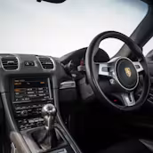 2013 PORSCHE CAYMAN 981 2.7 + £2,000 — Porsche Cayman - LM63NPF-16.JPG