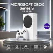 MICROSOFT XBOX Series S - 512 GB SSD