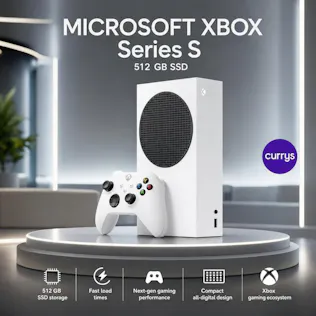MICROSOFT XBOX Series S - 512 GB SSD