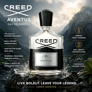 NEW CREED AVENTUS EAU DE PARFUM (100ML)