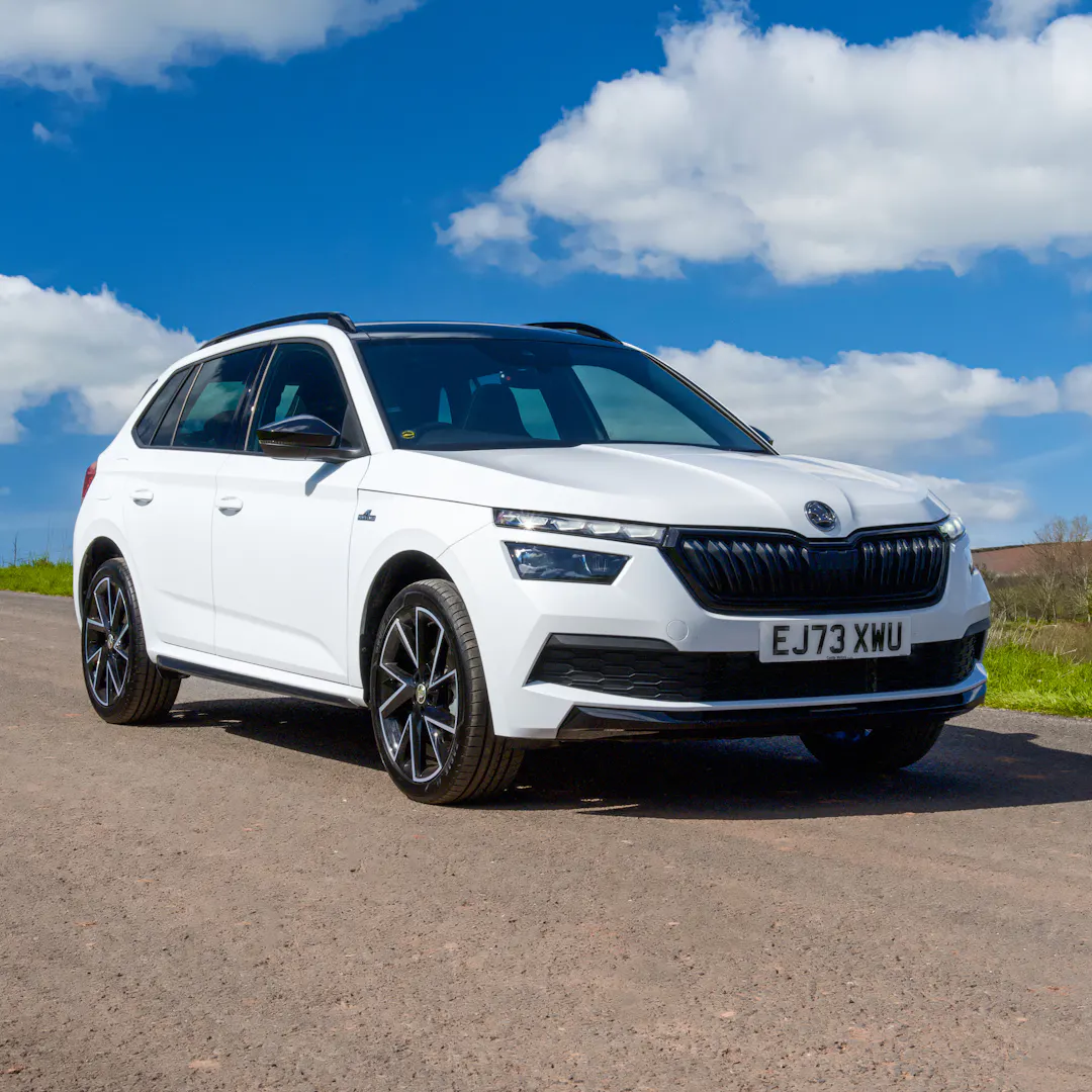 2024 SKODA KAMIQ Monte Carlo DSG + £1000