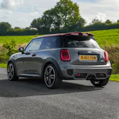 2017 MINI JOHN COOPER WORKS + £1,000