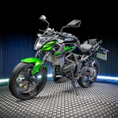 2024 KAWASAKI NINJA Z125 + £1000 gallery image