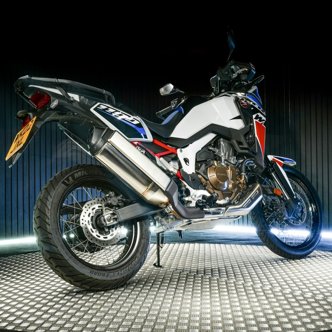 2022 HONDA AFRICA TWIN CRF1100