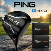 PING G440 MAX DRIVER BUNDLE