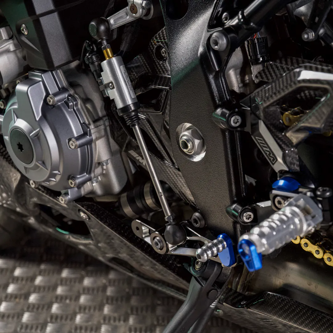 2023 BMW M1000R + £1,000