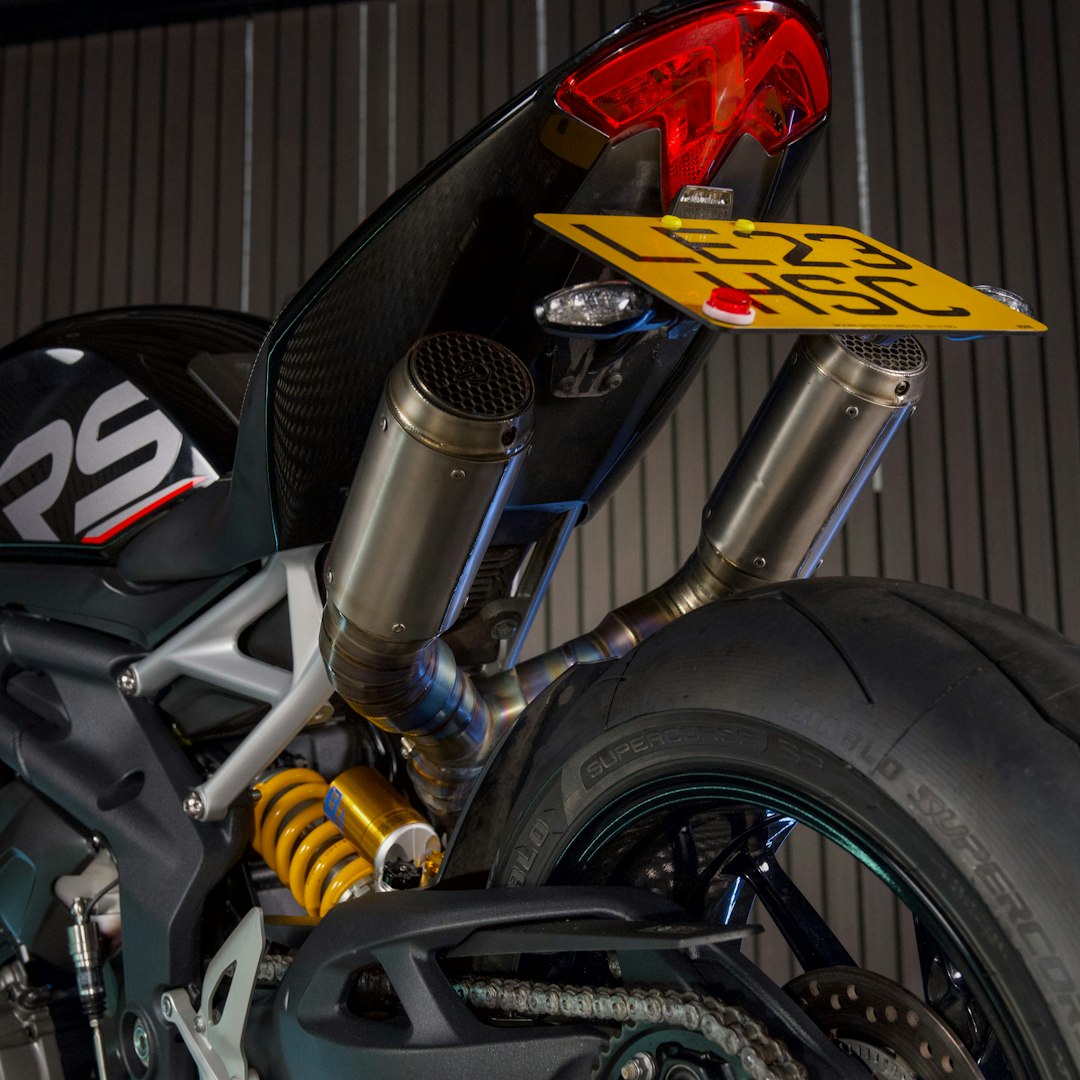 2023 TRIUMPH SPEED TRIPLE RS
