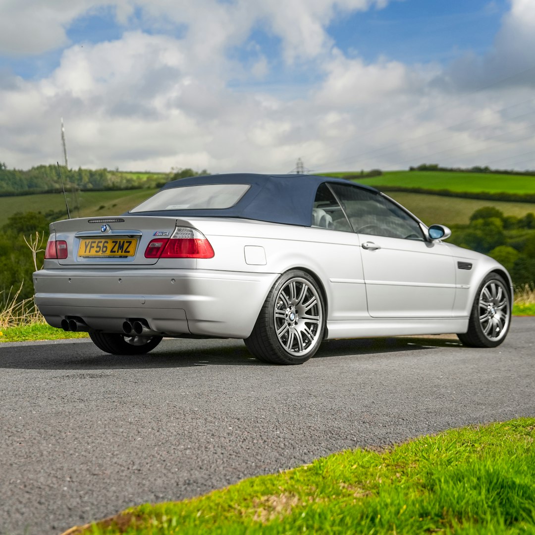 2007 BMW M3 E46 CONVERTIBLE + £2,000