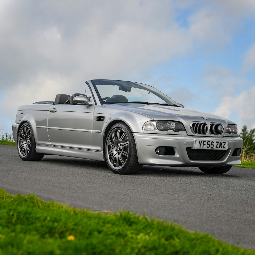 2007 BMW M3 E46 CONVERTIBLE + £2,000