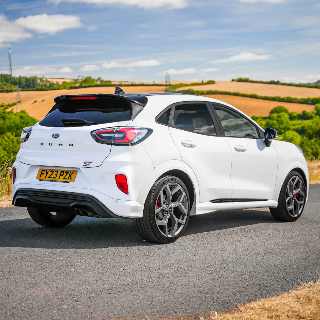 2023 FORD PUMA ST + £1,000