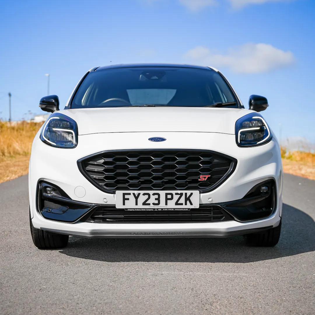 2023 FORD PUMA ST + £1,000