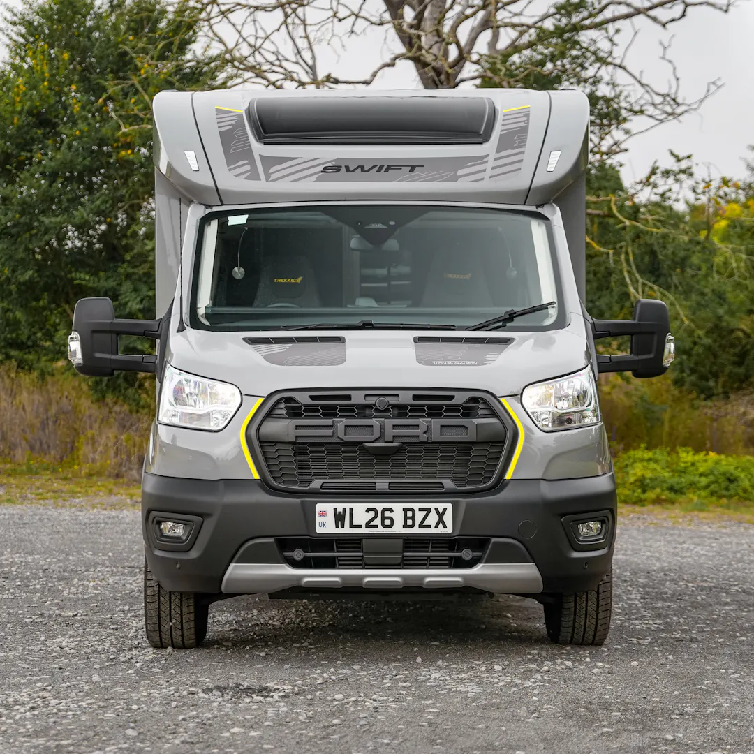 2026 Swift Trekker 540 Motorhome