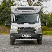 2026 Swift Trekker 540 Motorhome