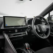 2025 TOYOTA C-HR Design SUV + £1,000