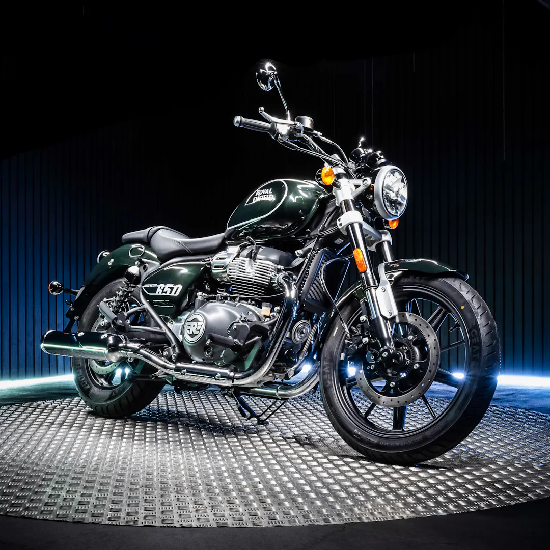 NEW 2026 ROYAL ENFIELD 650 SUPER METEOR — main-BMGJ5674KO.JPG