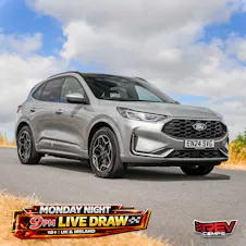 2024 FORD KUGA ST-LINE X EDITION + £1,000