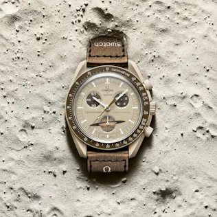 SWATCH X OMEGA SATURN PARENT DAY 3 #21