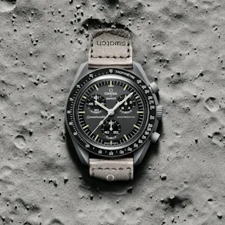 OMEGA X SWATCH MERCURY