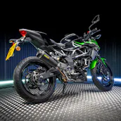2024 KAWASAKI NINJA Z125 + £1000 gallery image