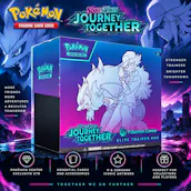 NEW POKÉMON CENTER TCG: SCARLET & VIOLET-JOURNEY TOGETHER ETB