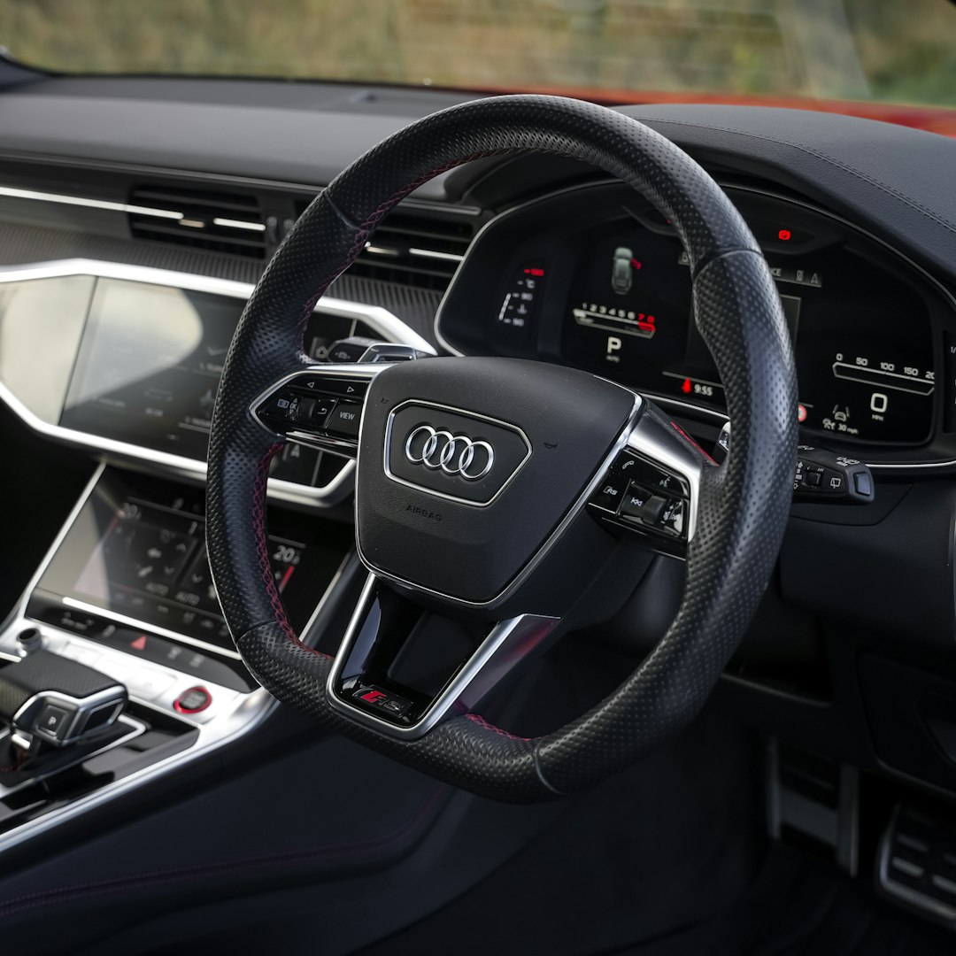 2022 AUDI RS6 AVANT + £5,000 OR £65,000