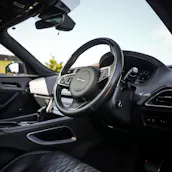 2020 Jaguar F-PACE SVR