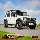 2025 SUZUKI JIMNY NOMAD STAGE ONE Adventure + £1,000 OR £26,000