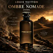 LOUIS VUITTON OMBRE NOMADE EAU DE PARFUM 200ML