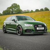 2018 AUDI RS3 QUATTRO 550 BHP + £2000 OR £35,000