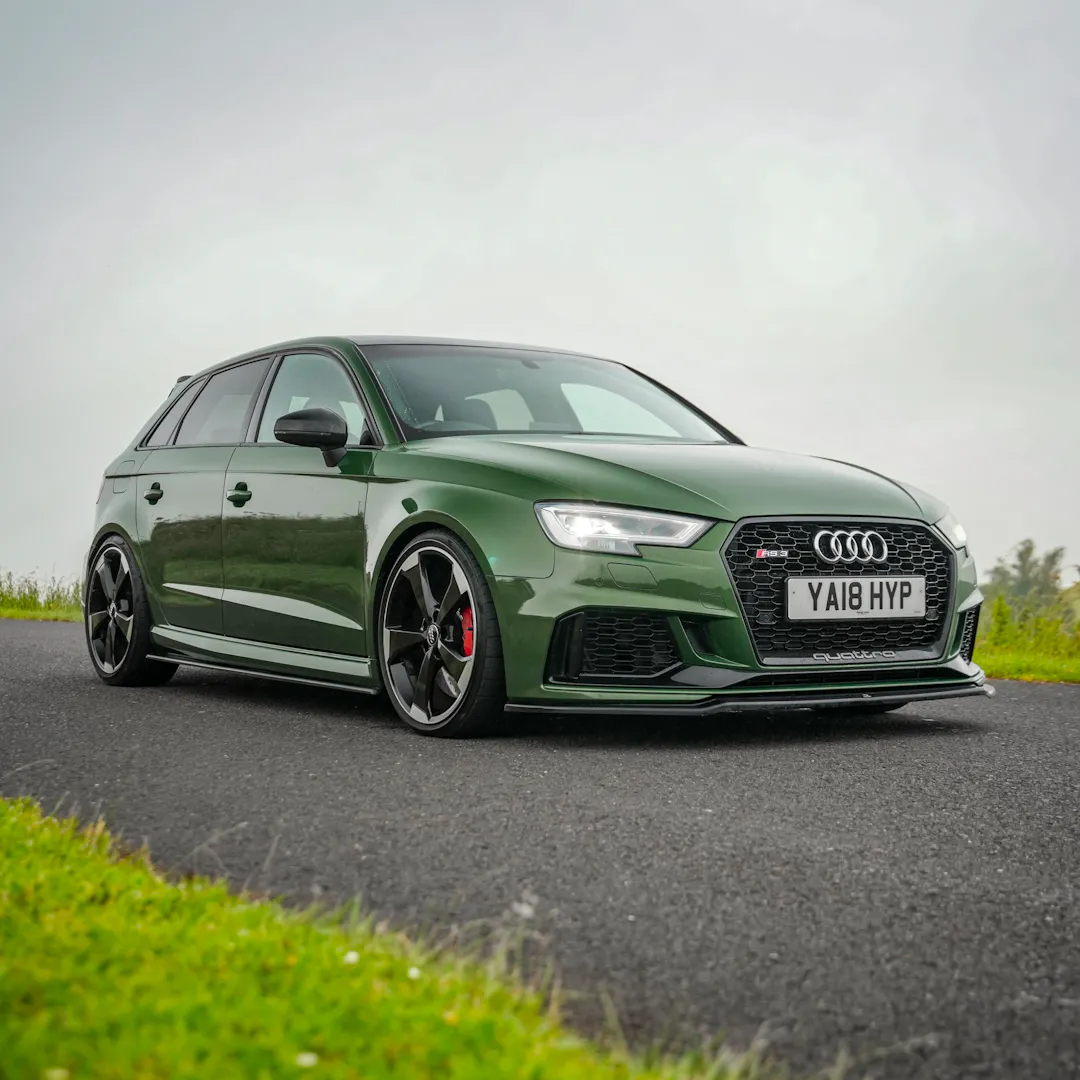 2018 AUDI RS3 QUATTRO 550 BHP + £2000 OR £35,000
