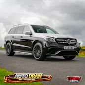 2016 MERCEDES-BENZ GLS63 V8 AMG + £5000 OR £30,000