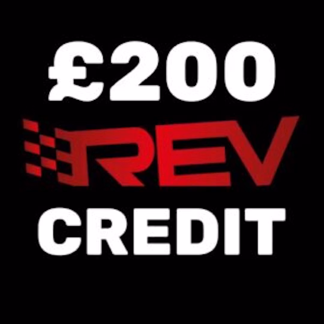 £200 RevComps Credit