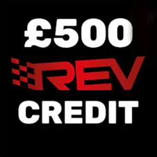 £500 RevComps Credit