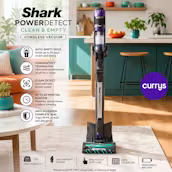 TOP SPEC SHARK POWERDETECT CLEAN & EMPTY CORDLESS VAC